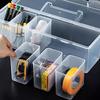 1/7pcs Tool Parts Storage Box Set Multi-Compartment Tool Organizer,Sorting Box for Screws,Wrenches,Hardware Accessories,and Toys