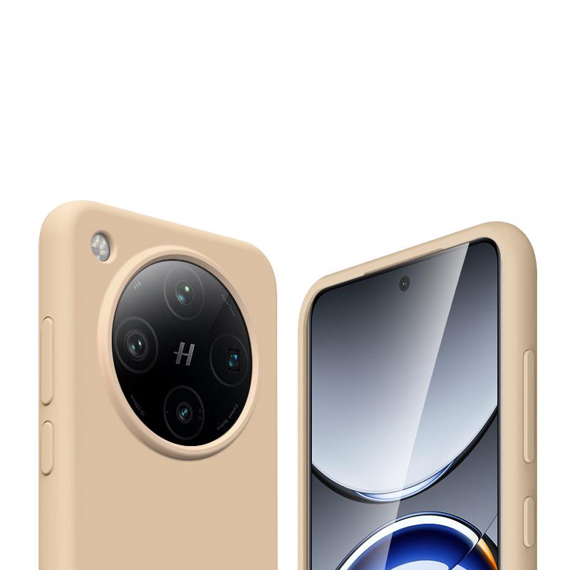 For OPPO Find X8 Find X8 Pro Find X7 Find X7 Ultra skin-feeling silicone phone case