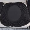 Solid Color Sofa Covers For Living Room Elasticity Sofa Slipcovers Washable Seat Cushion Furniture Protector For Kids Removable