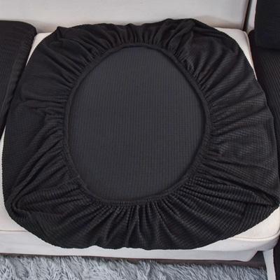 Solid Color Sofa Covers For Living Room Elasticity Sofa Slipcovers Washable Seat Cushion Furniture Protector For Kids Removable