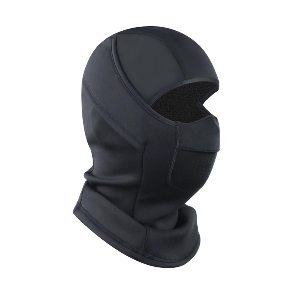 Bike Face Cover Wind Proof Full Face Scarfs Velvets Balaclava Wind Proof Sports Scarfs Winter Warm Cycling Cap Men Women