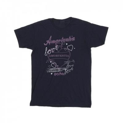 Girls Amortentia Potion Cotton T-Shirt
