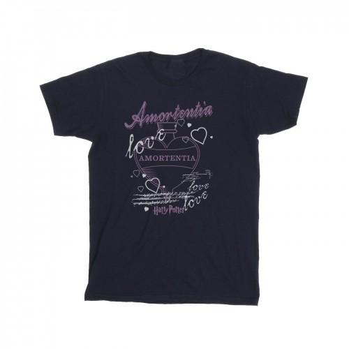 Harry Potter Boys Amortentia Potion Cotton T-Shirt