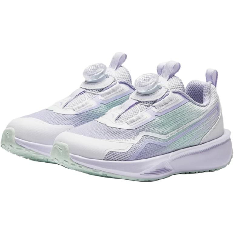 Anta Kids Hydrogen Jump Running Series Fashion Comfortable Non-Slip Wear-Resistant Low-Top Running Shoes Kids Running Shoes 322539905