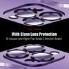 Original Magsafe Magnetic Wireless Charging Case For iPhone 16 15 14 Plus 13 12 11Pro Max Glass Lens Protection Soft Matte Cover