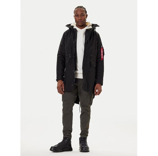 Парка Alpha Industries Studio