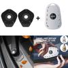 Durable Car Windshield Wiper Hole Protective Cover & Car Wiper Service Tool Wiper Blade Rubber Strip Repair Vehicle Wiper Cutter