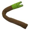 Snail Toy Dog Snuffle Snail Toy Puppy Rocking Plush Chew Toys for Stress Release Game