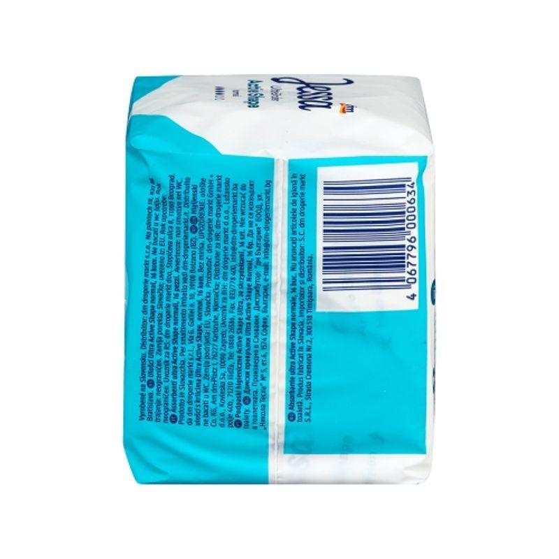 Jessa Ultra Winged Active 16-pack (Individually Wrapped)