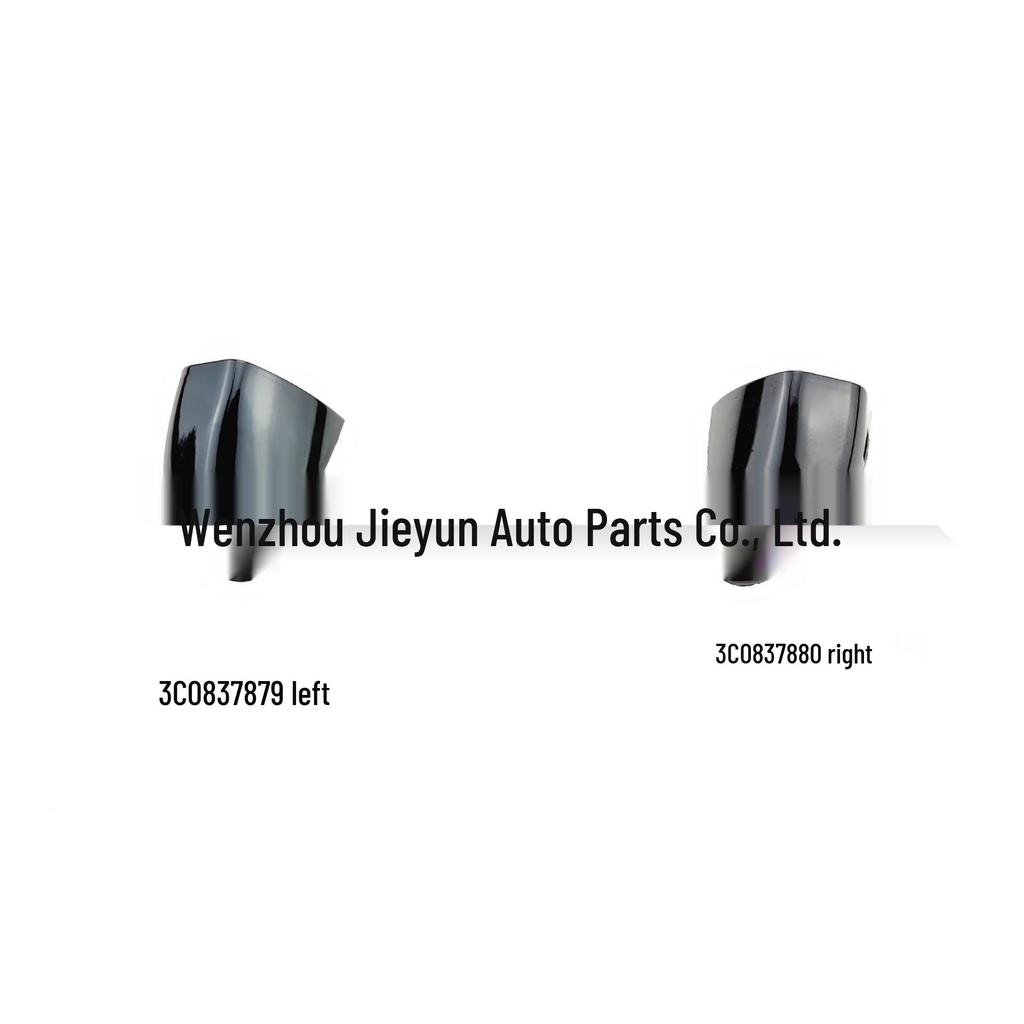 Exterior Door Handle Cover for Magotan CC B7L (Part Numbers 3C0837879, 3C0837880)