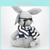 Ciel Phantomhive Rabbit Plush Soft Doll Toy 12" From Anime Kuroshitsuji Black Butler Collection