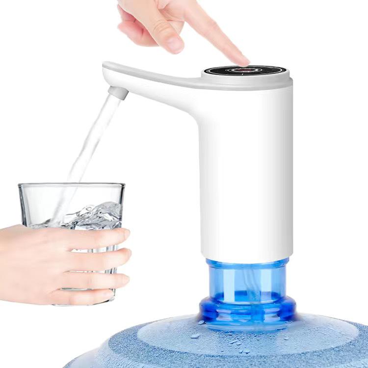 Folding Electric Bottled Water Dispenser Pump
