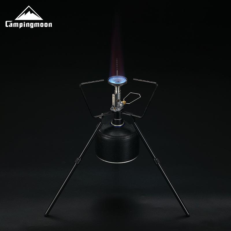 Koman BKZ03 Camping Stove Heightening Adapter for High Mountain Flats