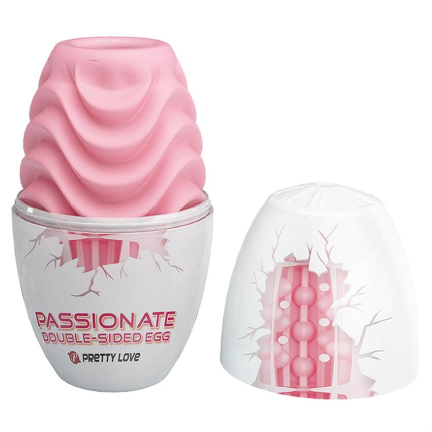 Massage Egg Masturbator Artificial Vagina For Men Pocket Pussy Male Masturbation Cup Adult Sex Toys Onahole