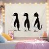 Vikama Fun Cat Anime Fabric Wall Hanging For Cool Bedroom Dorm Student Decor