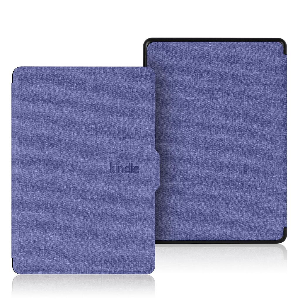 Kindle 2024 Protective Cover - Youth Version for Paperwhite 543, 558 - Linen Leather Case