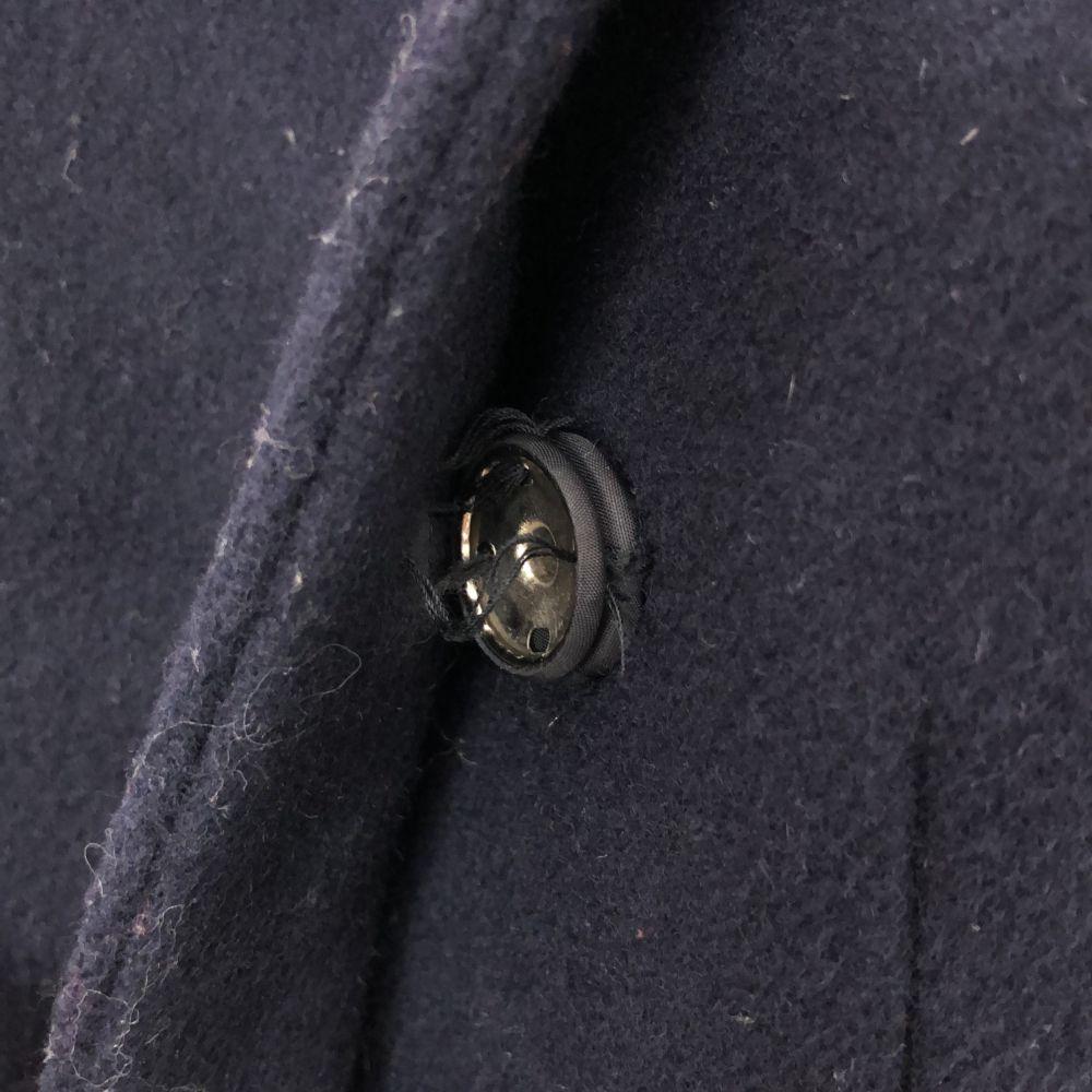 Theory Langarm Wollmantel S Marineblau Damen Gebraucht