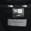 Yohji Yamamoto NEW ERA Print Long sleeve Sweatshirts L black Men's Used