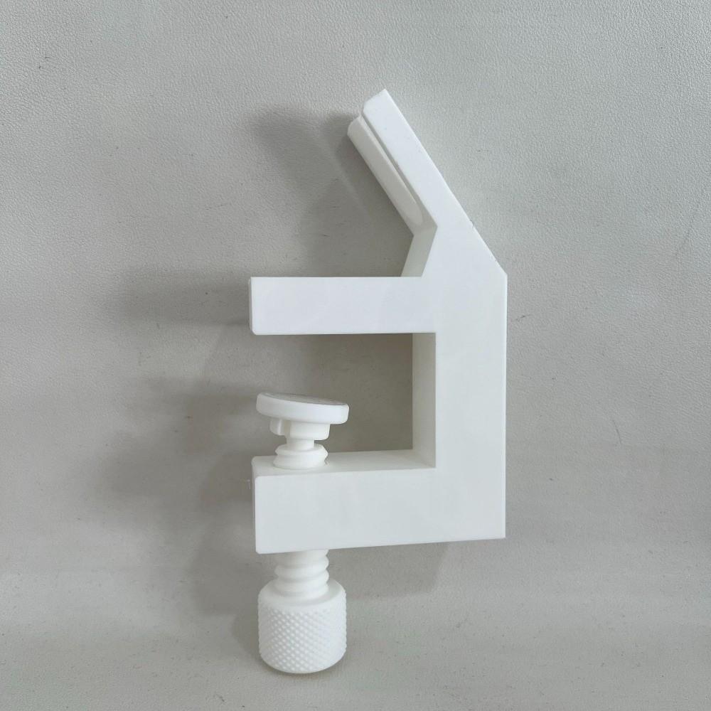 Plastic Zipper Pull Jig Handmade Reusable Zipper Making Tool Easy To Assemble Solid Color Auxiliary Sewing Zipper Jig