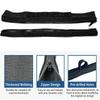 Door rope limit strap suitable for Jeep Wrangler door zipper strap Jeep off-road vehicle JK/JL outdoor protection