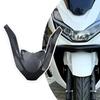 Front Fairing Extension Guard Motorcycle Side Fairing Protective Cover for PCX160 2021-2022 Motorbike Accessories