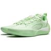 Li Ning All City 12 Encore Low top Basketball Shoes Men's Dynamic Green ABAU029-3-