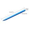 6pcs Paintingactive LCD Writing Pad Stylus Kids Gift Painting Pencil  Graffiti Board