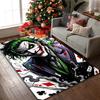 [1pc JOKER Office Chair Carpet] Digital Printed Area Rug for Home & Game Room Use, Soft Indoor Sofa Chair Mat