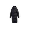 (WMNS) Helionic Down Parka Jacket Asia Sizing 'Black' Women's FT2574