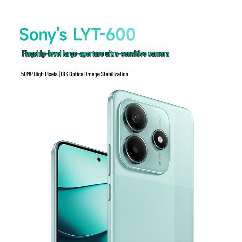 Xiaomi Redmi Note 14 5G Smartphone (CN-Version)