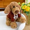 Cute Animal Plush Toys, Creative Clothing, Children's Companionship Plush Toys