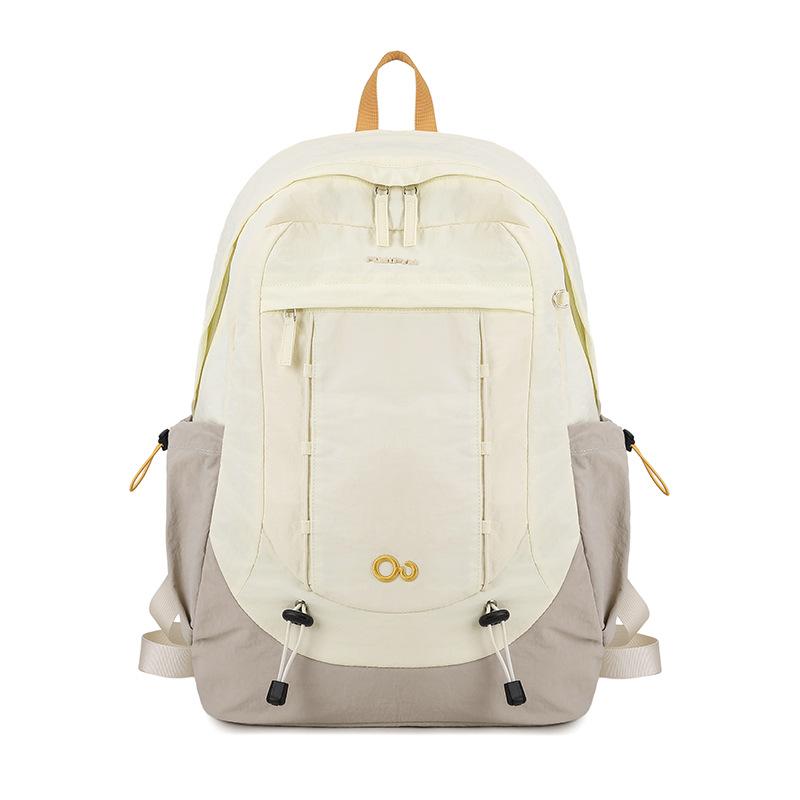 

The Casual Trend of Schoolbags Has Sparked A Trend of Large-capacity Backpacks and Solid-color Outdoor Travel Backpacks
