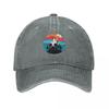 Paragliding Mountains Baseball Cap Birthday Hat Unisex Hat Luxury Brand Unisex Hat Unisex Womens