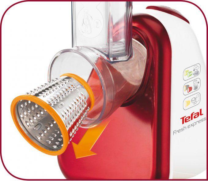 Tefal MB756G31 Electric Slicer 150 W Red/White