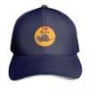 I love Rats design Baseball Cap custom Hat Golf Wear Icon New In The Hat Womens  Unisexs