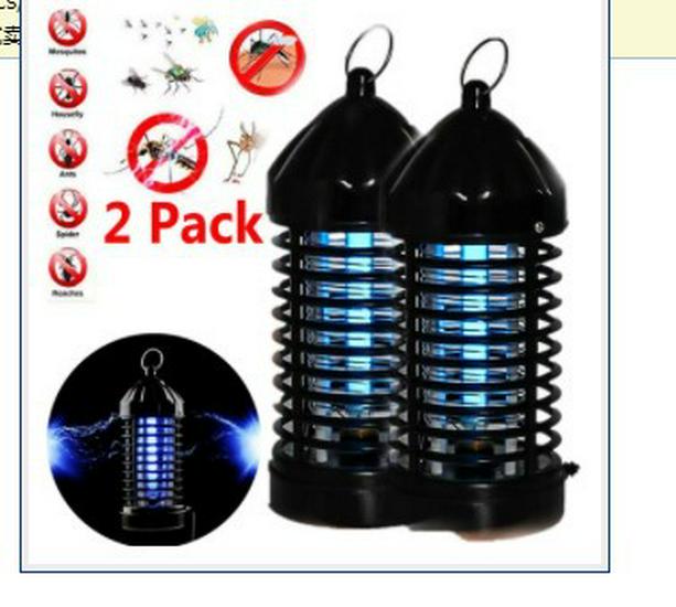 

Электрический уничтожитель комаров: Фотокаталитическая ловушка без излучения для использования внутри и снаружи помещений 21*85*8.5