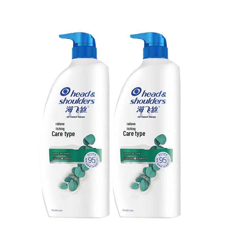 

Head & Shoulders Itch Care Anti-Dandruff Shampoo