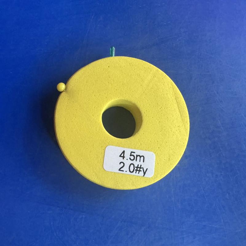 1Pc 3.6-7.2Mpe Reinforced Line Setblack Pit Competitive Line Setfull Set Of Finished Hand-Tied Fishing Line Accessoriesmain Line