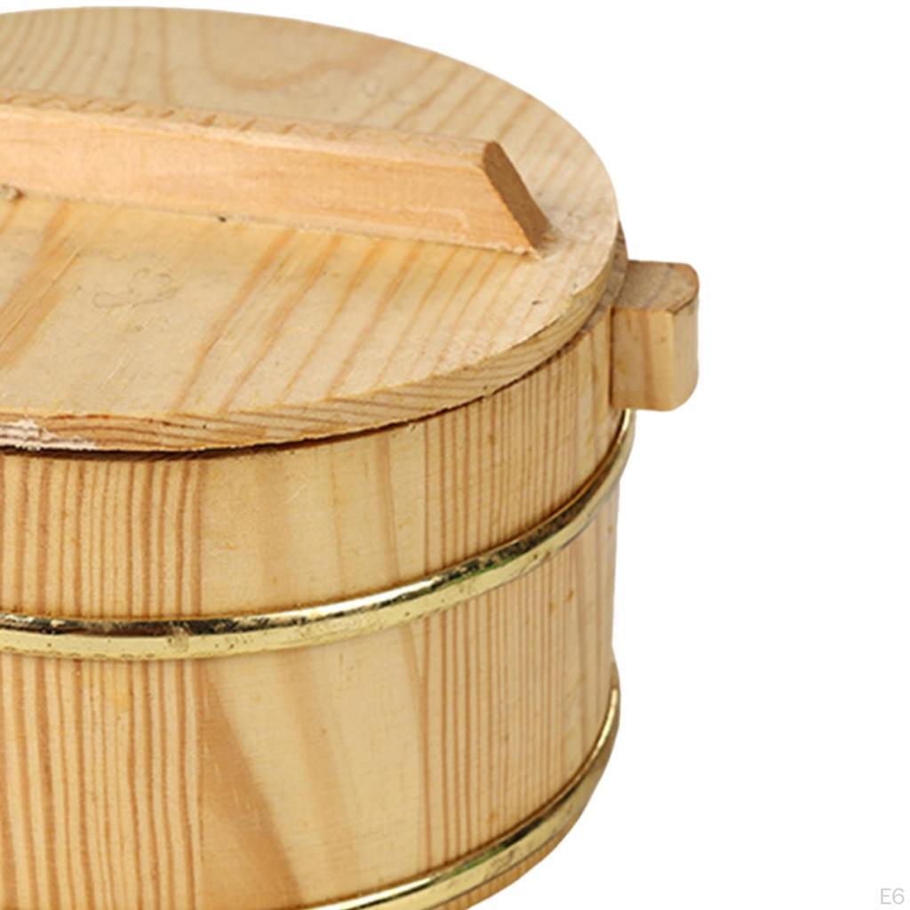 Bambus Dampkoker for Matlaging