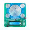 High Stability Schumann  Generator with Adjustable Frequency 0.01Hz to 100000Hz Compact Design for Home Office Use