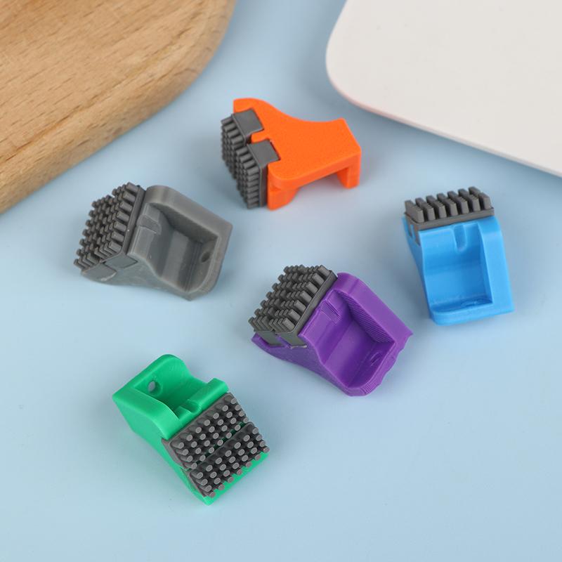 For X1/P1 Silicone Nozzles Brush Hotend Nozzle Wiper Printer Nozzle Wiping Cleaning Tool 3D Printer Upgraded Parts