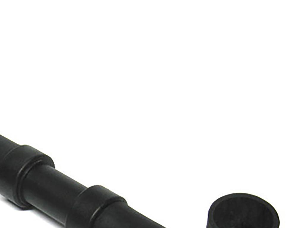 Ford Transit VI 00-06 Turbo Intercooler Hose Set 2 Pcs with Plastic