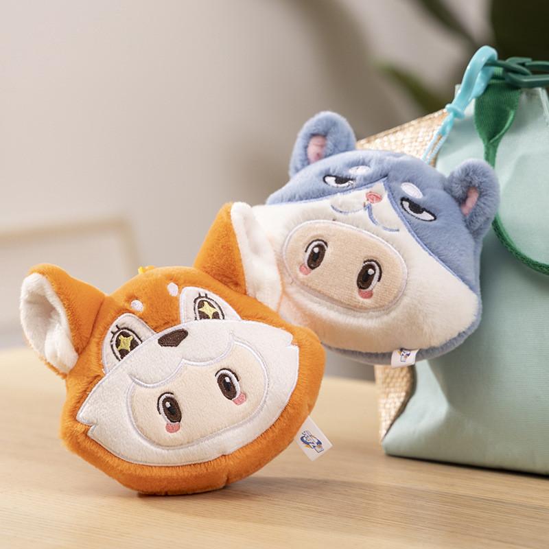 Premium Plush Collectible Keychain Figure Soft Companion Toy For Children And Adults