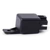 4-Pin 12V 40A Relay Black For Automotive Fog Driving Light Wire Harness YL-388-S