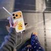 Winnie the Pooh Lambskin for iPhone11 Cartoon 11ProMax Mobile Phone Case 11 Apple 11Pro Electroplating 11