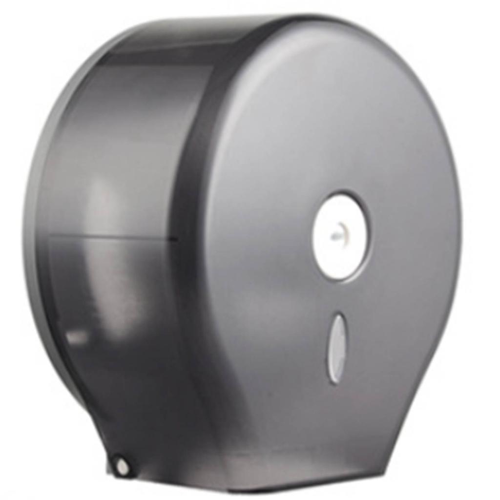 Δοσομετρητής Χαρτοπετσέτας Χωρίς Τρύπημα Επιτοίχιος Θήκη Χαρτοπετσέτας με Σχεδιασμό Κλειδώματος για Εμπορική Χρήση