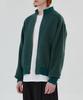 Juan Homme Wool Zip Up Jacket (Green)