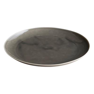 ATELIER TETE Talíř 280mm Světle šedá 34874