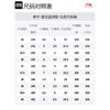 Li Ning Leather Abrasion Resistant Breathable Abrasion Resistant Breathable High top Vintage Basketball Shoes Women's ABCS066-3