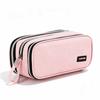 Three-Layer Stationery Box Multi-Functional Stationery Organizer Pencil Bag  Elementary School